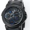 Ocean Dual Time Zalium Black Edition