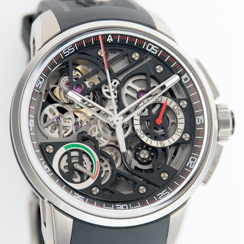 U30 Tourbillon Split Seconds Chronograph
