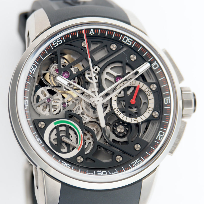 U30 Tourbillon Split Seconds Chronograph