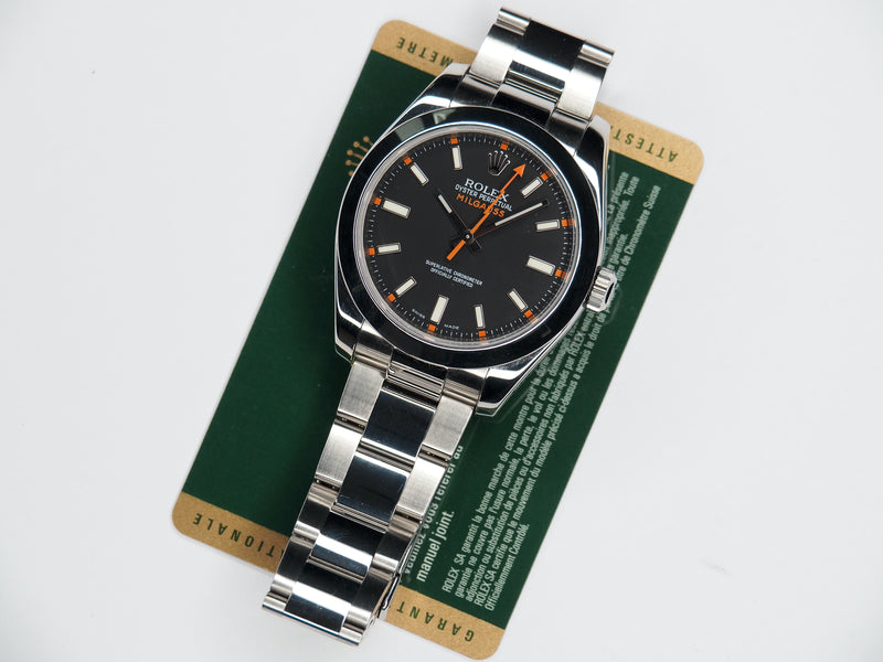 Milgauss