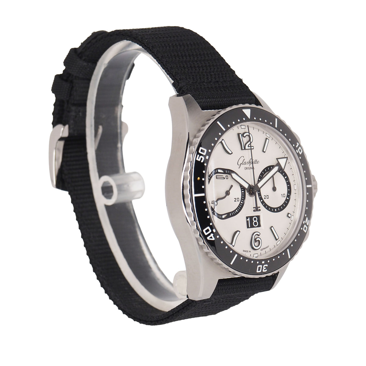 Pre-Owned Glashütte Original Pre-Owned Watches - SeaQ Chrono | Manfredi Jewels