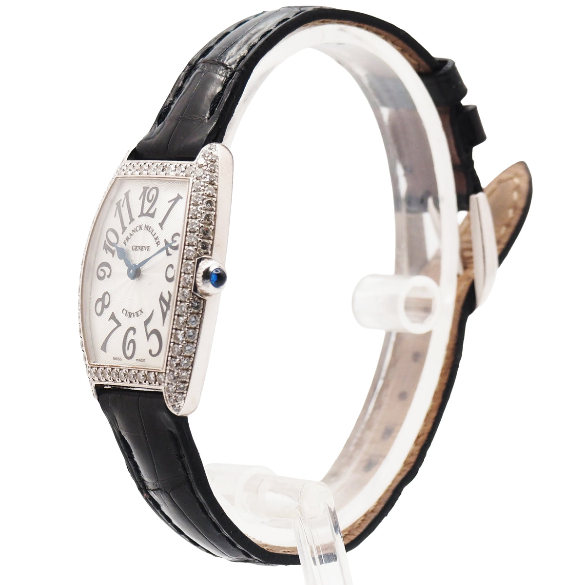 Pre-Owned Franck Muller Pre-Owned Watches - Cintrée Curvex | Manfredi Jewels