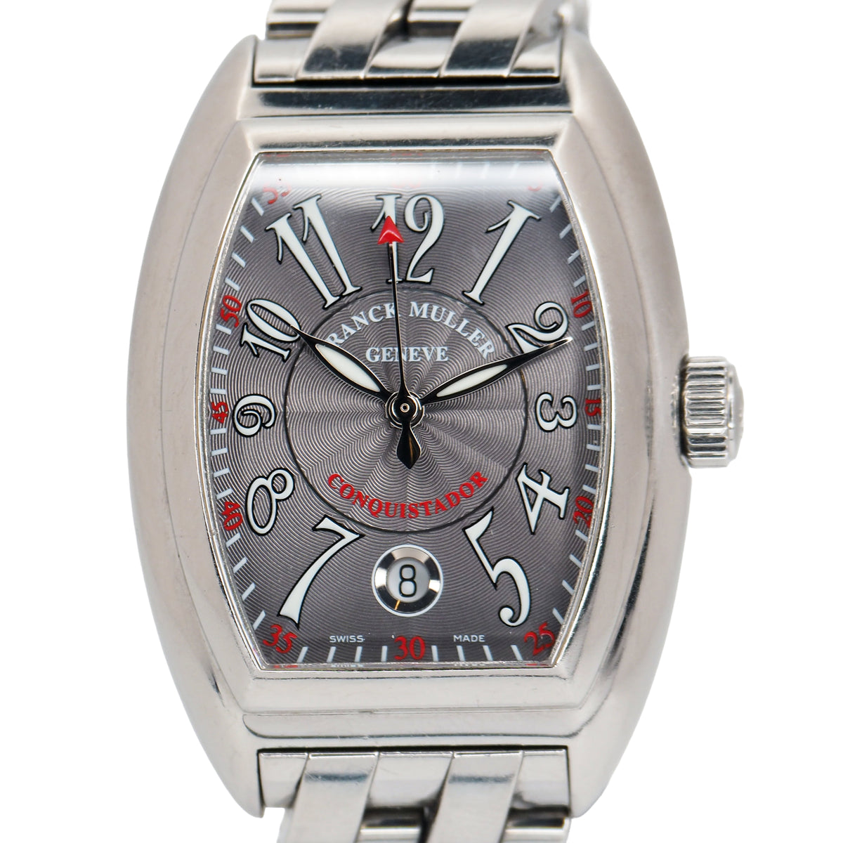 Pre-Owned Franck Muller Pre-Owned Watches - Conquistador | Manfredi Jewels