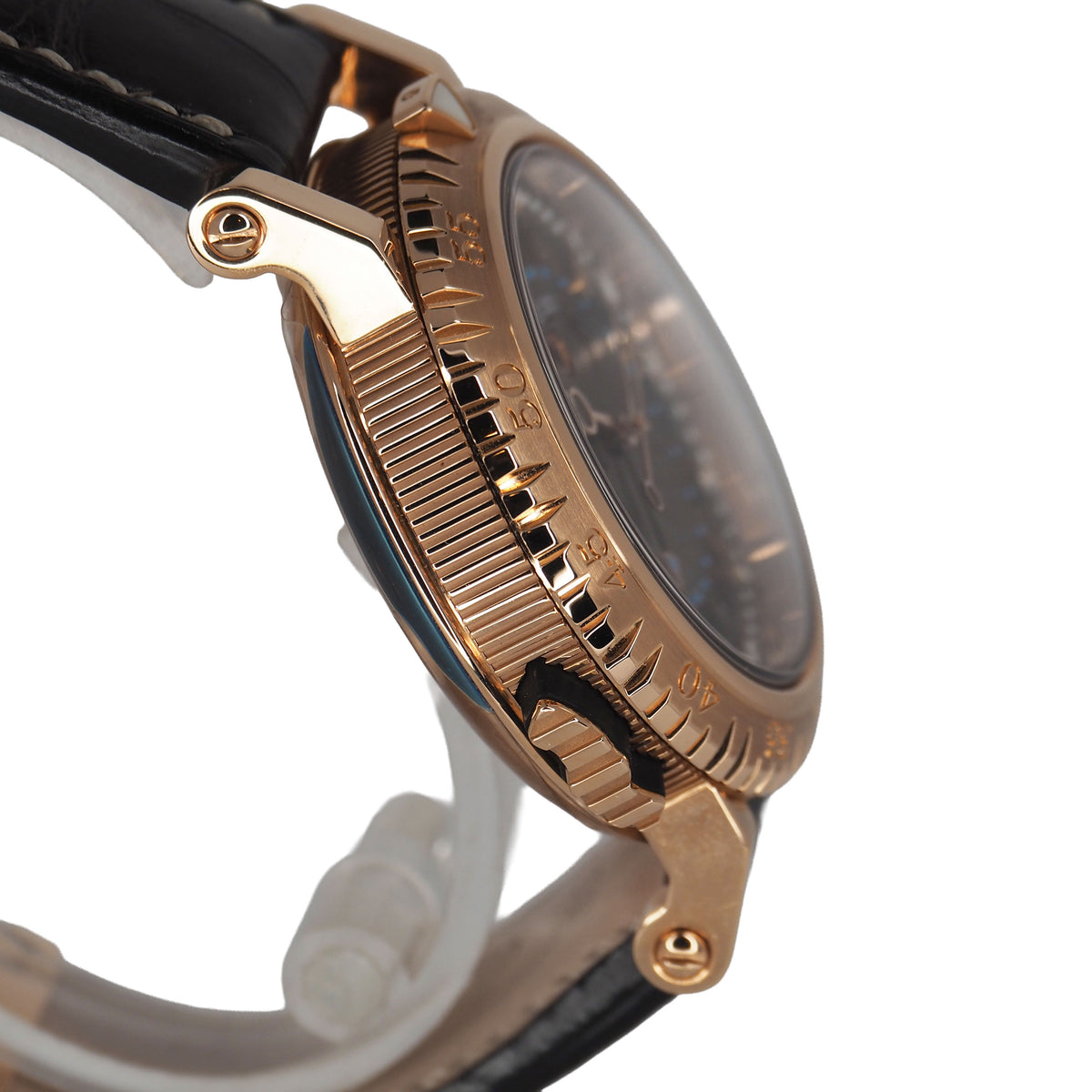 Pre-Owned Breguet Pre-Owned Watches - Marine Royal Alarm | Manfredi Jewels