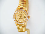 Datejust President 26mm