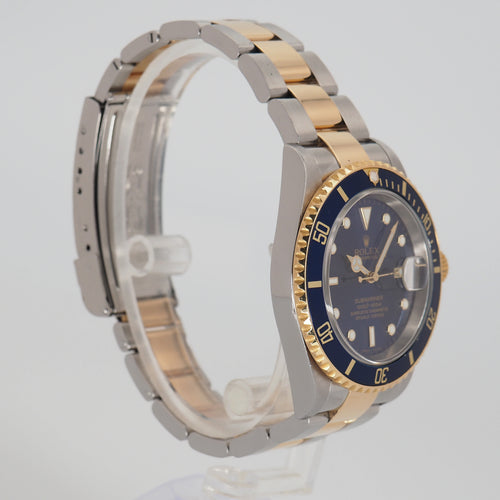 Submariner "Bluesy"