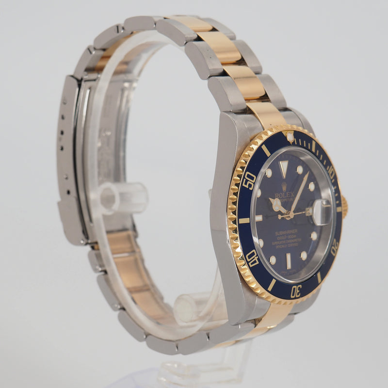 Submariner "Bluesy"