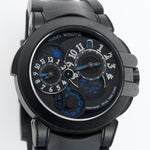 Ocean Dual Time Zalium Black Edition