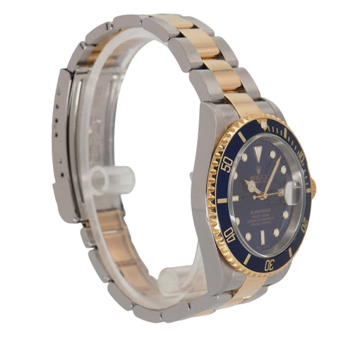 Submariner "Bluesy"
