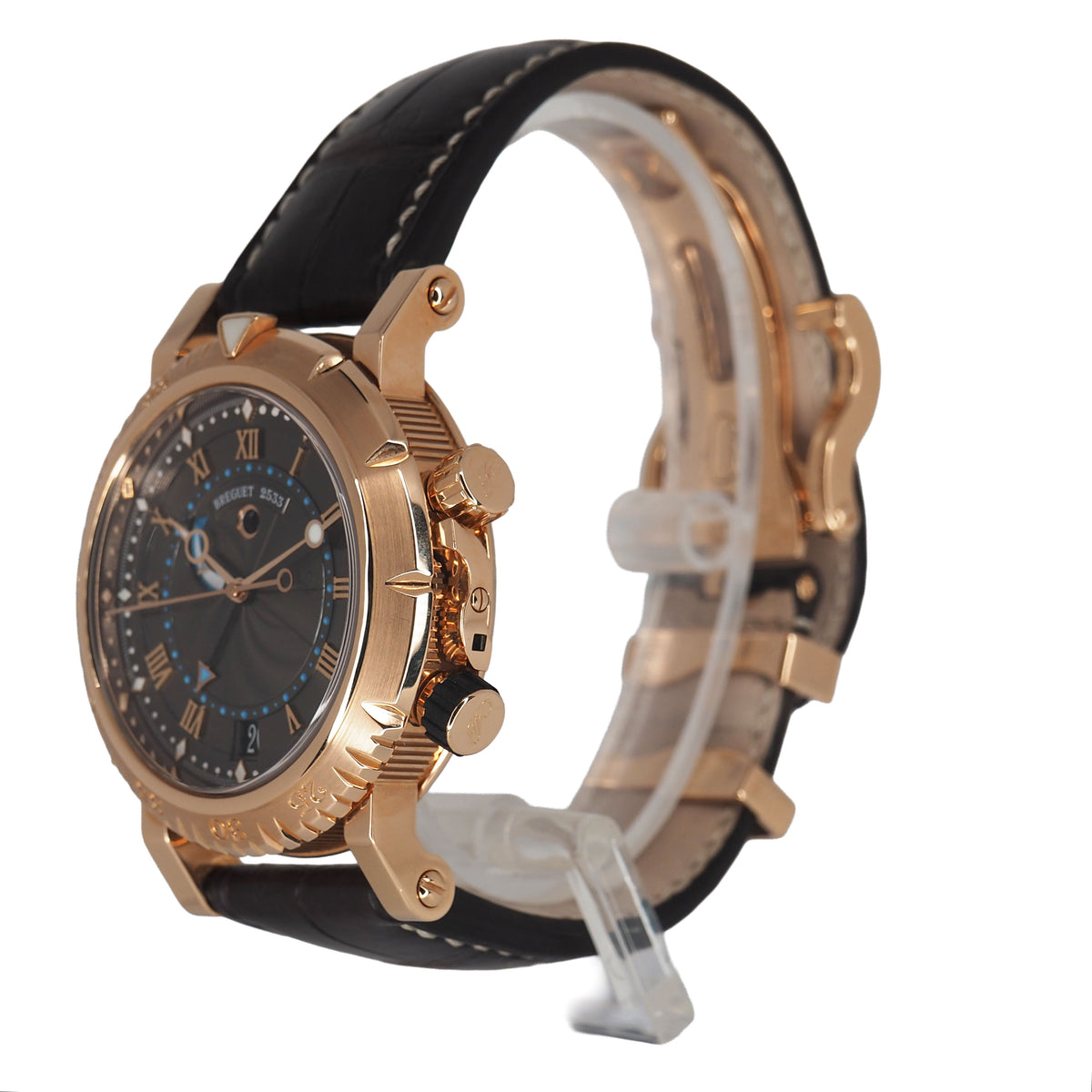 Pre-Owned Breguet Pre-Owned Watches - Marine Royal Alarm | Manfredi Jewels
