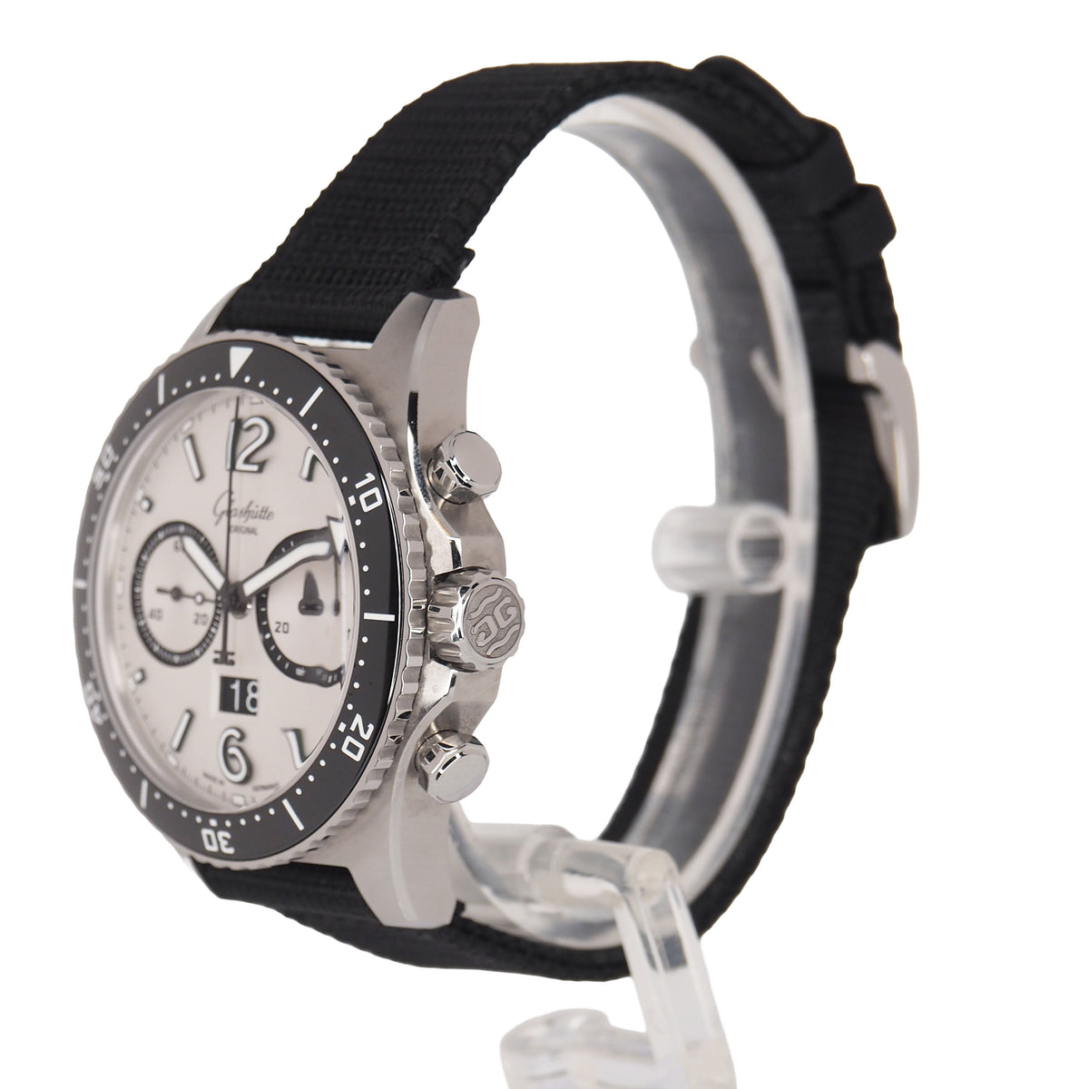 Pre-Owned Glashütte Original Pre-Owned Watches - SeaQ Chrono | Manfredi Jewels