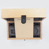 Square Micro-Rotor Evergreen