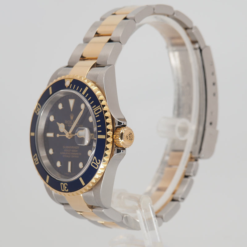 Submariner "Bluesy"
