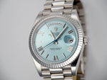Day-Date 40 Platinum