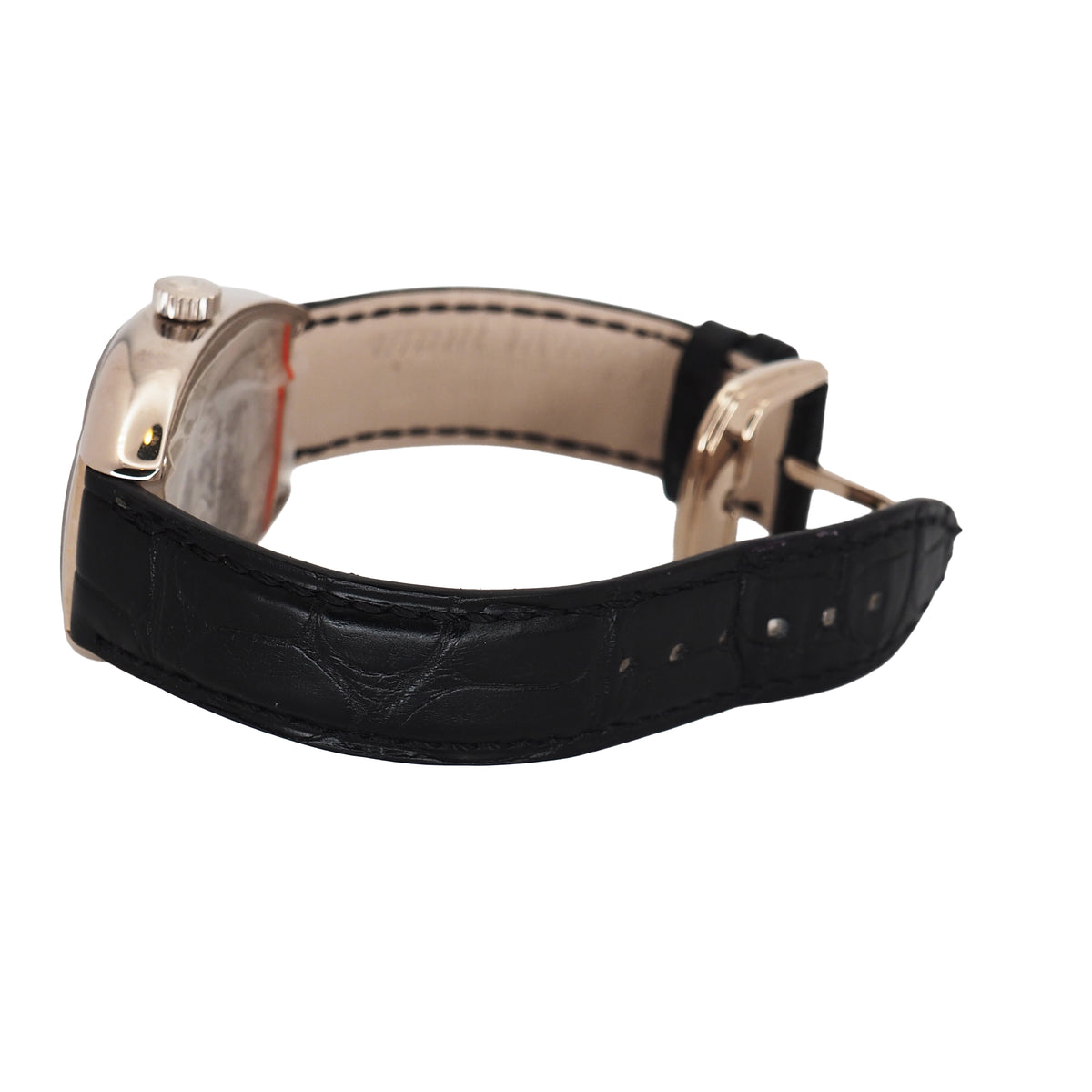 Pre-Owned Franck Muller Pre-Owned Watches - Curvex Big Date Limited Edition | Manfredi Jewels