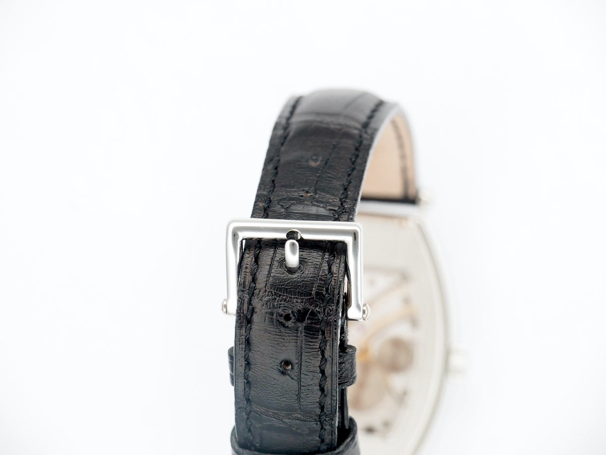 Pre-Owned Patek Philippe Pre-Owned Watches - Gondolo Platinum | Manfredi Jewels