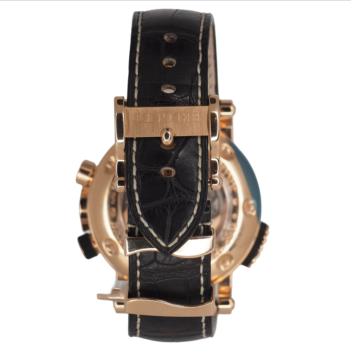 Pre-Owned Breguet Pre-Owned Watches - Marine Royal Alarm | Manfredi Jewels