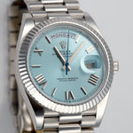 Day-Date 40 Platinum