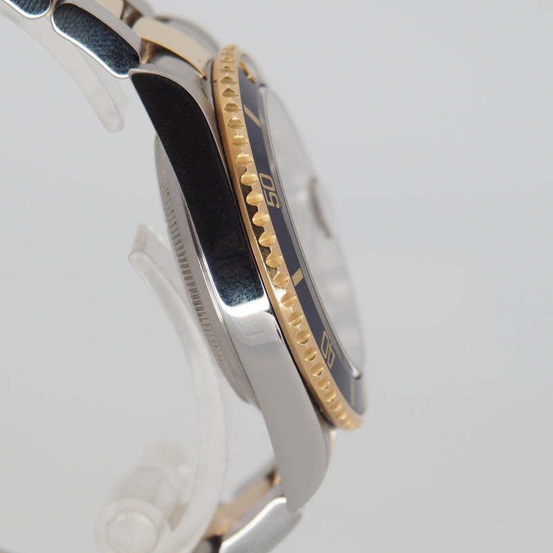 Submariner "Bluesy"