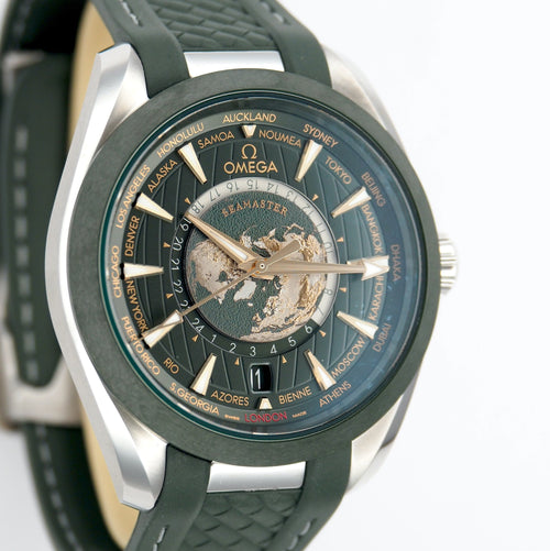 Seamaster Aqua Terra 150M