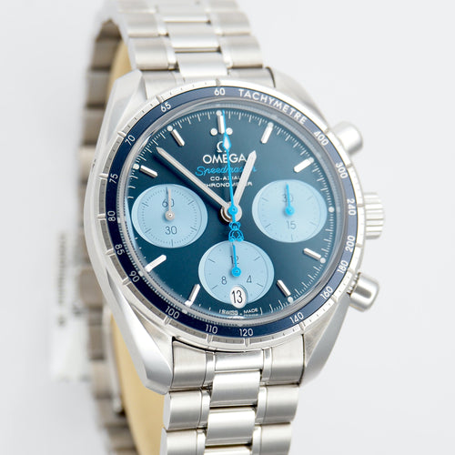 Speedmaster 38 Orbis Edition