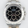 Black Daytona Stainless Steel