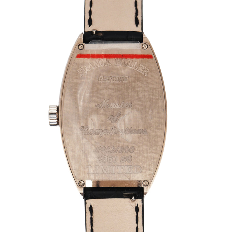 Curvex Big Date Limited Edition