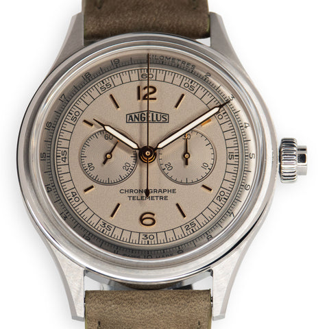 Chronographe Témètre Steel Grey Limited Edition of 25