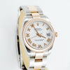 Ladies Two-Tone Datejust 31