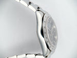 Black Daytona Stainless Steel