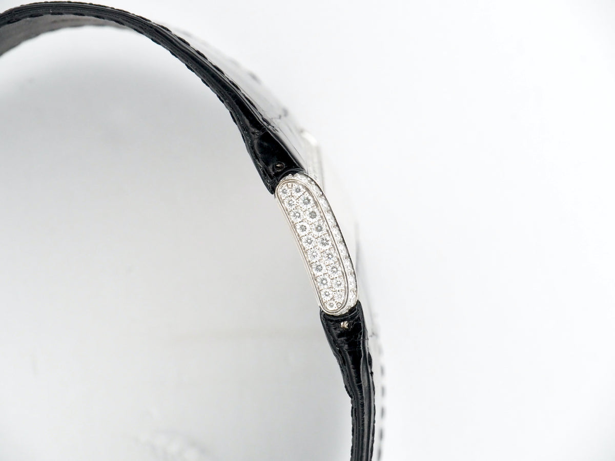 Pre-Owned Cartier Pre-Owned Watches - Divan Diagonale | Manfredi Jewels
