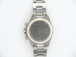 Black Daytona Stainless Steel