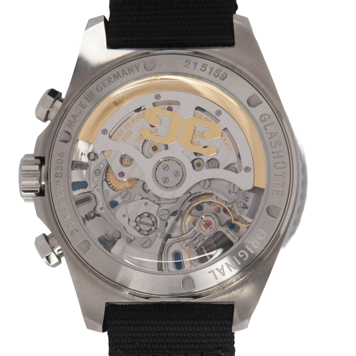 Pre-Owned Glashütte Original Pre-Owned Watches - SeaQ Chrono | Manfredi Jewels