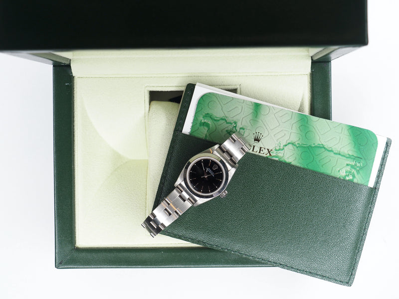 Ladies Oyster Perpetual