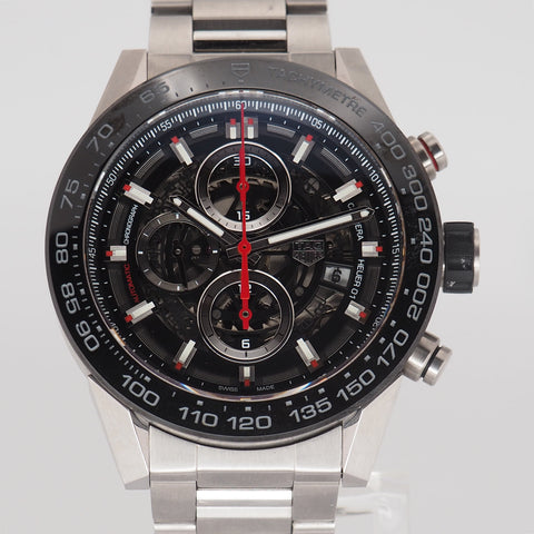 Carrera Calibre HEUER 01