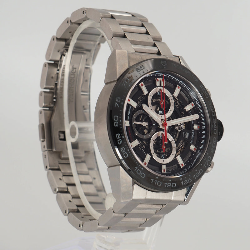 Carrera Calibre HEUER 01