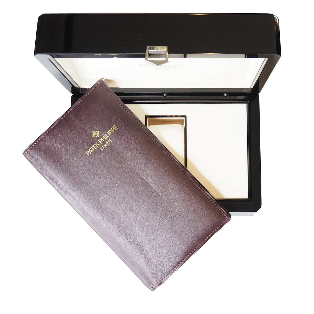 Pre-Owned Patek Philippe Pre-Owned Watches - Annual Calendar 5960P-001 | Manfredi Jewels