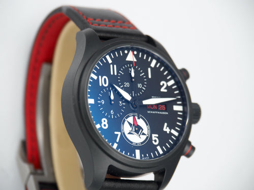 Pilot's Watch Chronograph Edition “Tophatters”