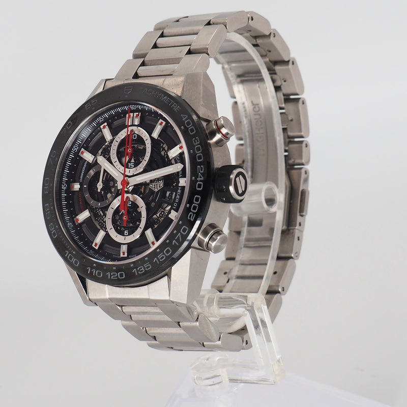 Carrera Calibre HEUER 01