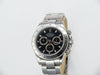 Black Daytona Stainless Steel