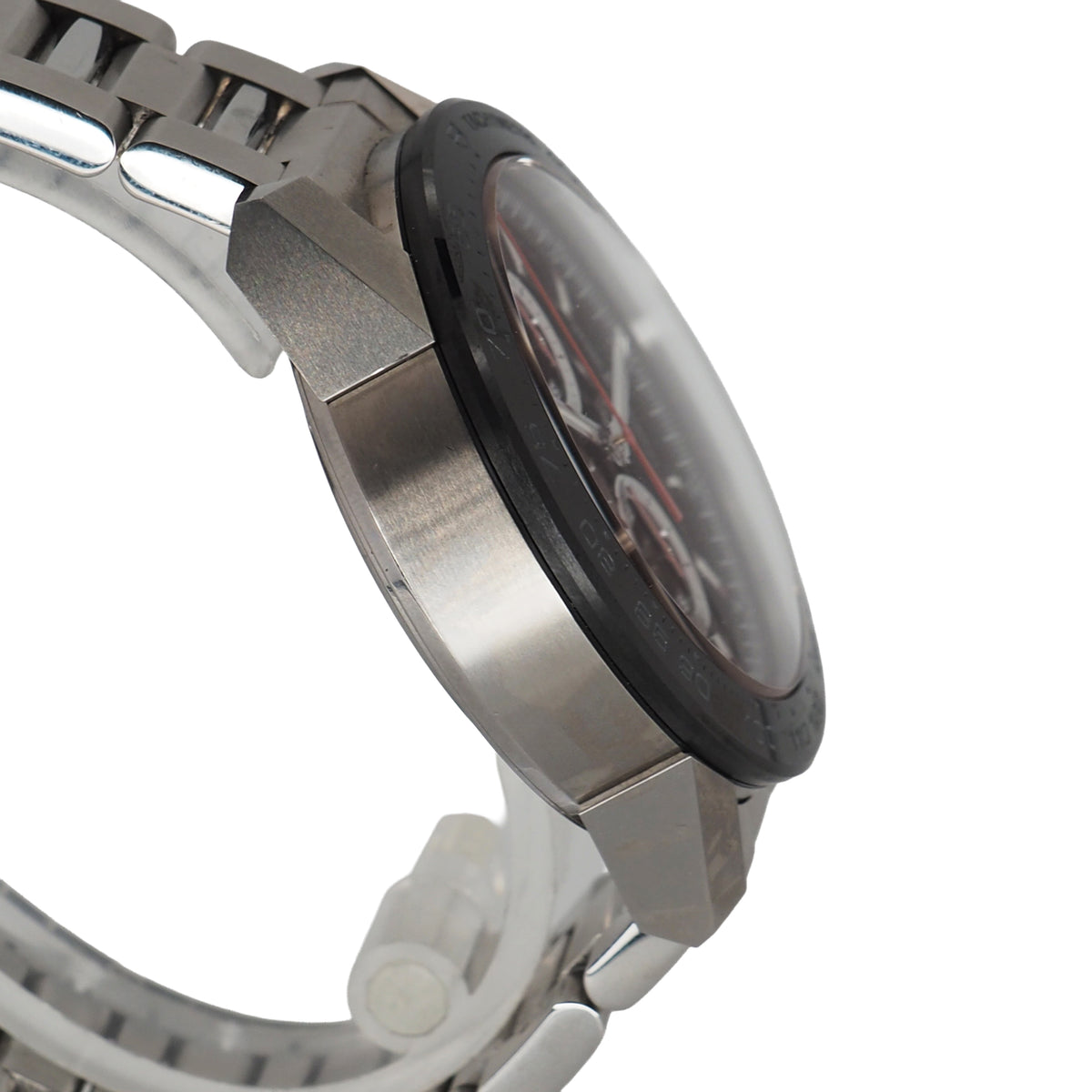Pre-Owned Tag Heuer Pre-Owned Watches - Carrera Calibre HEUER 01 | Manfredi Jewels