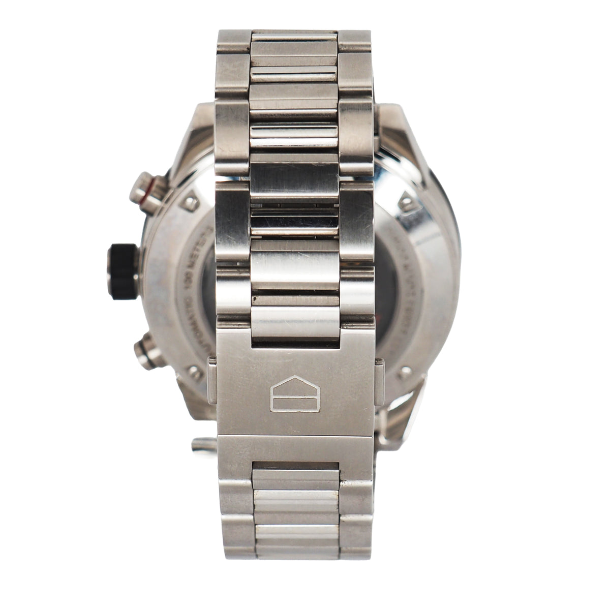 Pre-Owned Tag Heuer Pre-Owned Watches - Carrera Calibre HEUER 01 | Manfredi Jewels