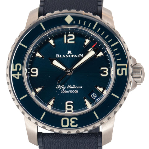 Fifty Fathoms Automatique