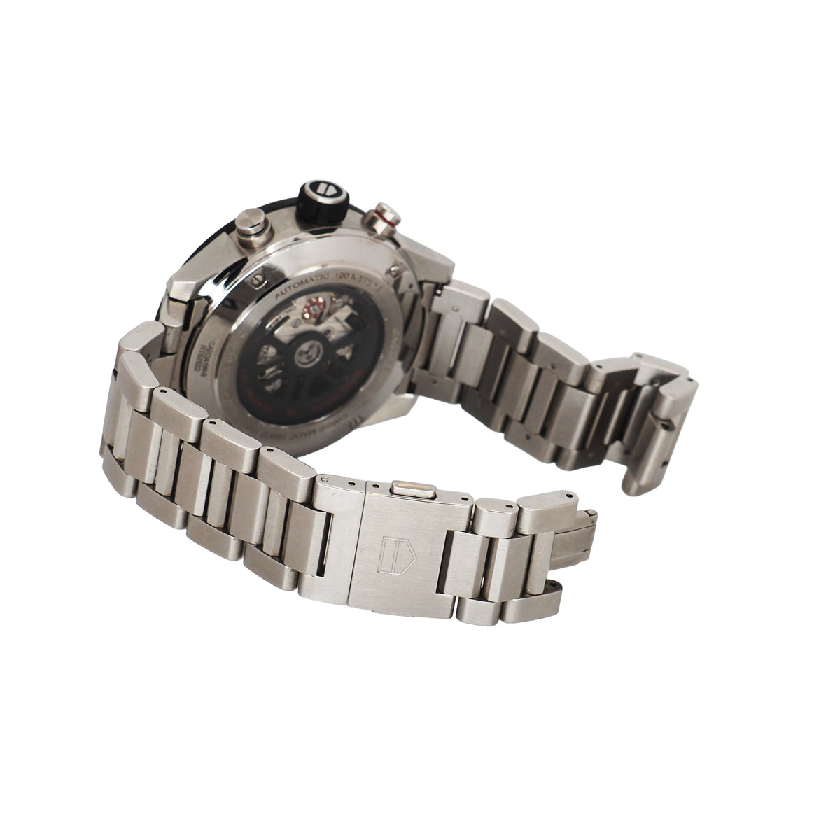 Pre-Owned Tag Heuer Pre-Owned Watches - Carrera Calibre HEUER 01 | Manfredi Jewels