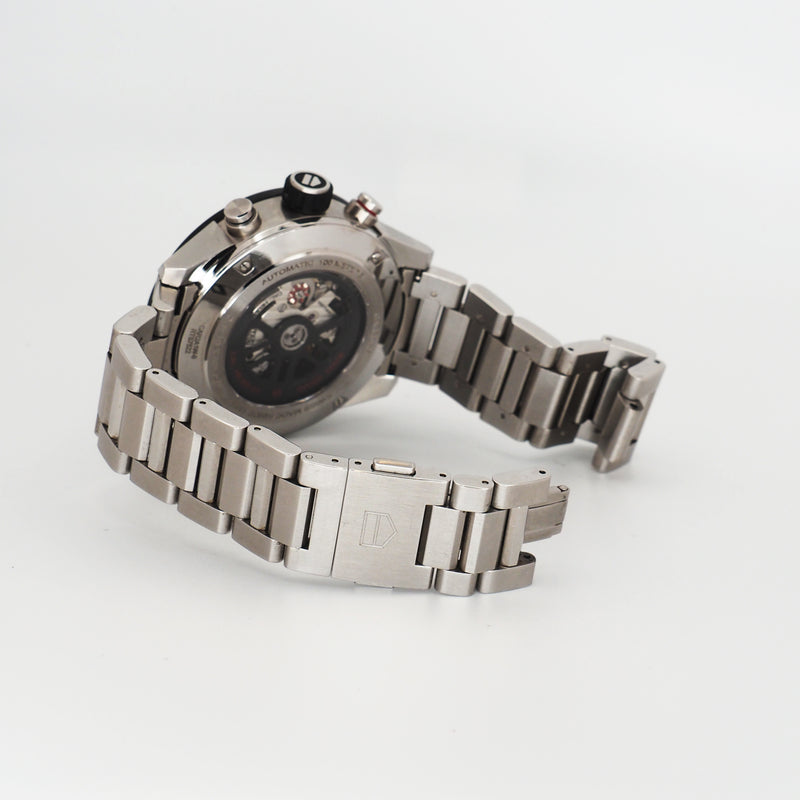 Carrera Calibre HEUER 01