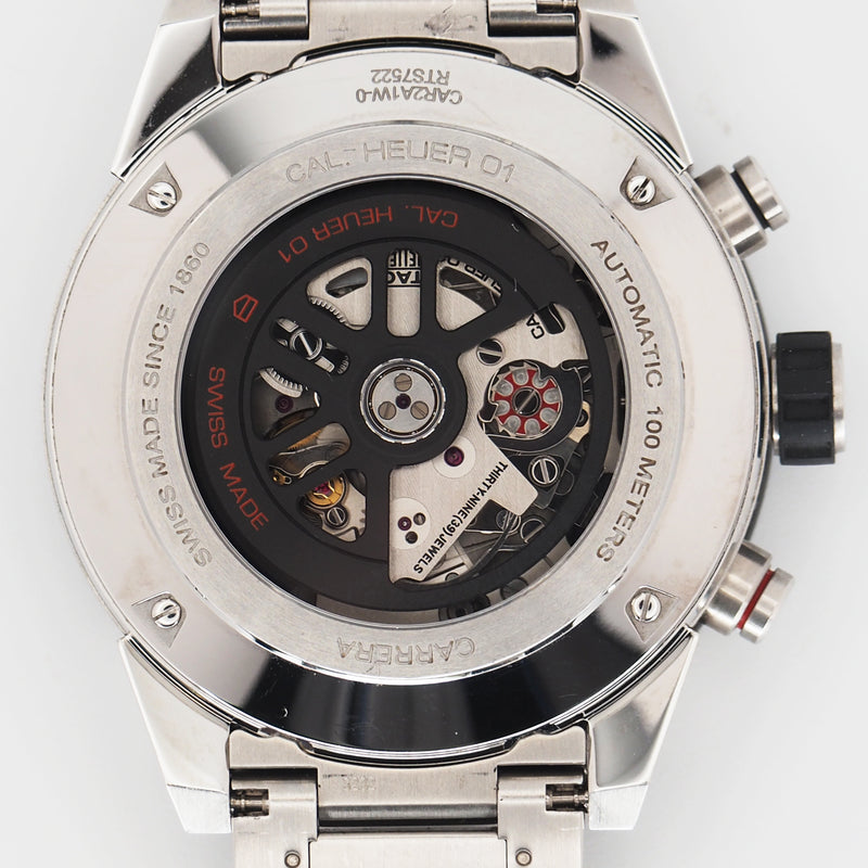 Carrera Calibre HEUER 01
