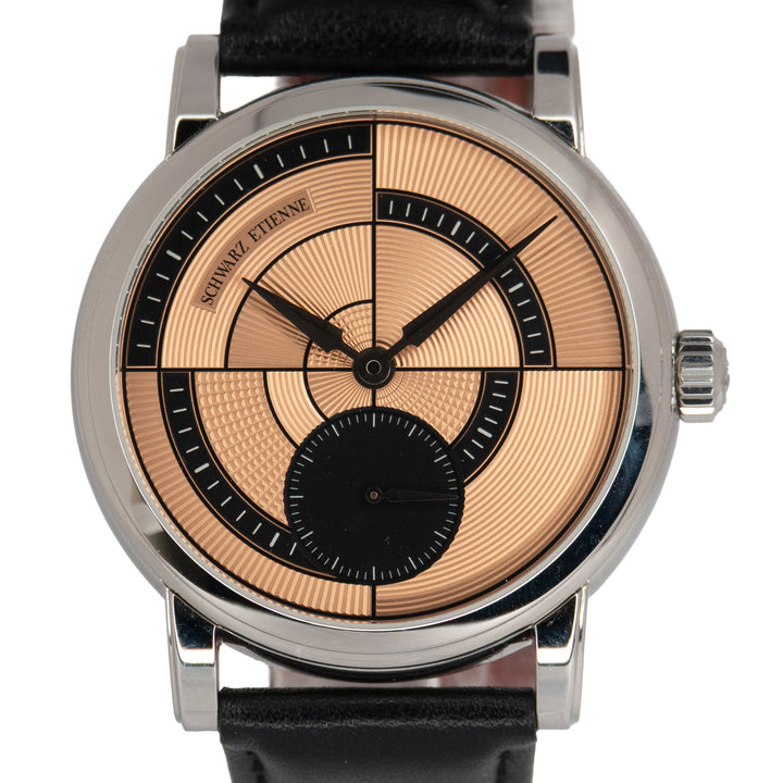 Pre-Owned Schwarz Etienne Pre-Owned Watches - Geometry Limited Edition of 100 | Manfredi Jewels