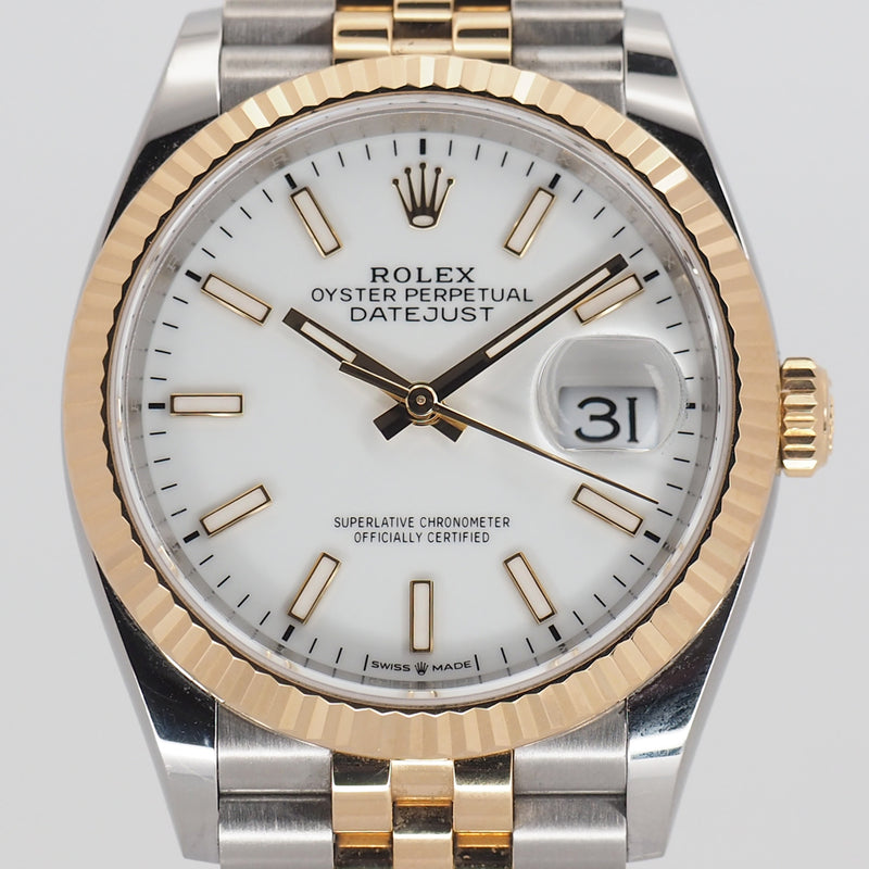 Pre-Owned Rolex Datejust 36