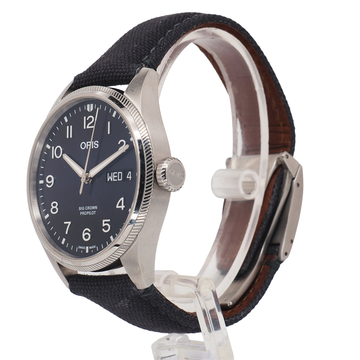 Pre-Owned ORIS Pre-Owned Watches - Big Crown ProPilot Big Day Date | Manfredi Jewels