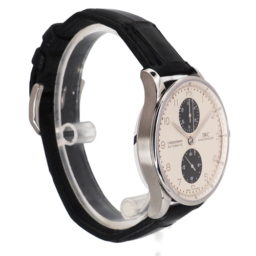 Portuguese Chronograph "Panda"